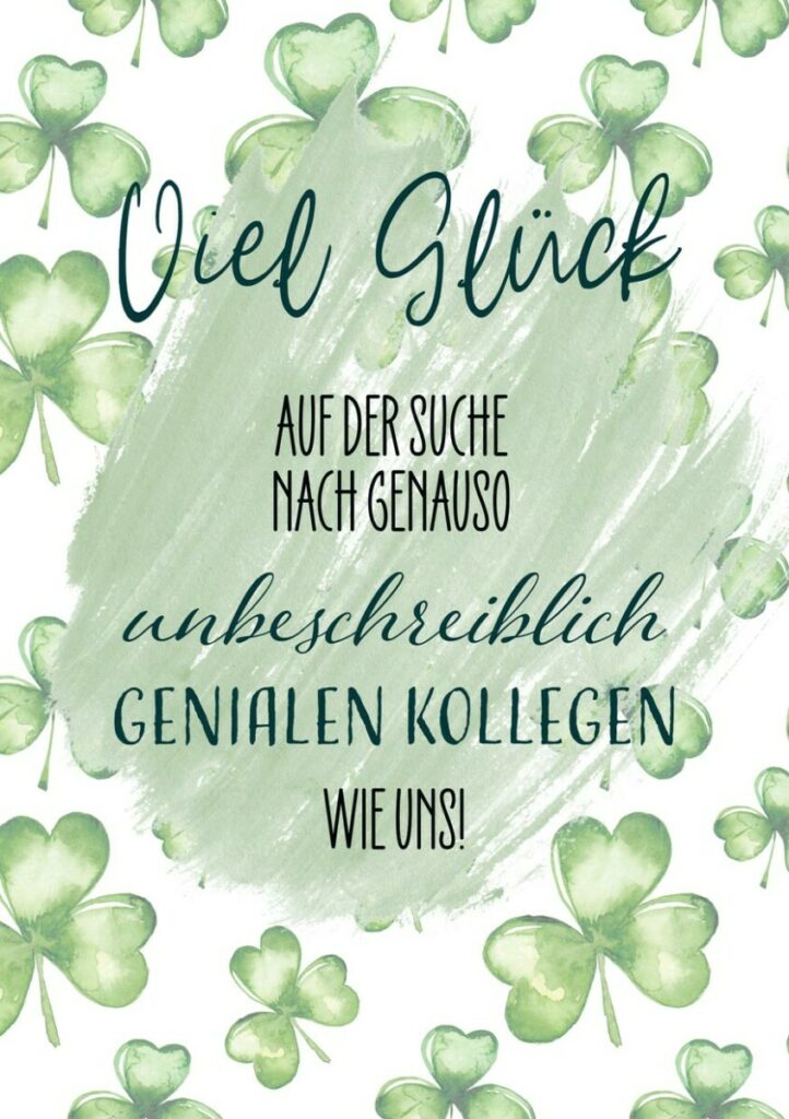 Abschiedsgrußkarte Kollege unbeschreiblich geniale Kollegen